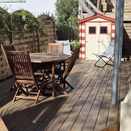 3 Pieces Avec Terrasse Arboree Аркашон Экстерьер фото