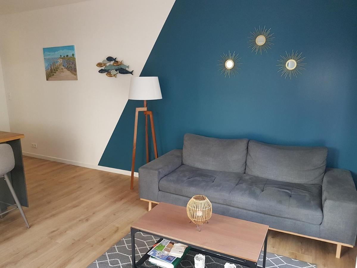 3 Pieces Avec Terrasse Arboree Аркашон Экстерьер фото