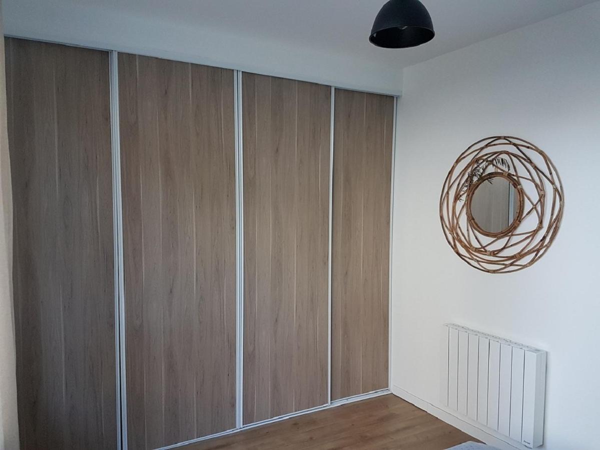 3 Pieces Avec Terrasse Arboree Аркашон Экстерьер фото